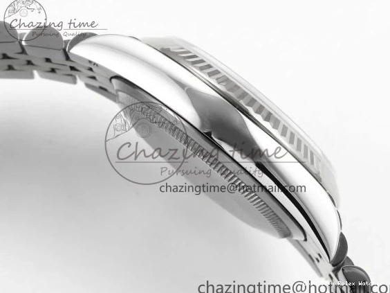 Best AAA Replica Sites Silver 1:1 Steel APF Youthful 904L VR on 126234 Edition 36 DateJust Sitck Best Bracelet Jubilee 1579 SS Dial 0101